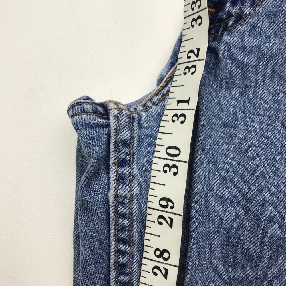 Vintage Levi’s 560 High Waist wedgie fit Jeans - Picture 5 of 7